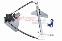 Fensterheber Metzger Autoteile 2160637 FüR Toyota Aygo KGB40 Peugeot 108 Vti C1