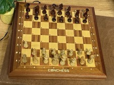  Conchess Electronic Chess consumenta Computer Board 