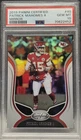 2019 Panini Certified Patrick Mahomes II PSA 10 Mirror 183/450  Chiefs #40