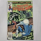 AMAZING SPIDER-MAN #226 BLACK CAT Marvel Comics 1982 John Romita Jr Pls READ⬇