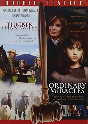 Thicker Than WaterOrdinary Miracles - DVD - GOOD