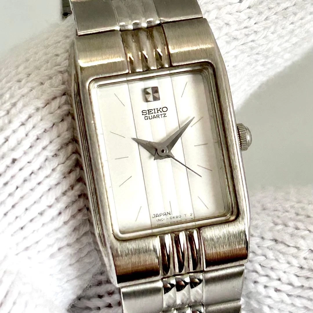 Seiko 5 Women Square Wristwatches for sale - eBay