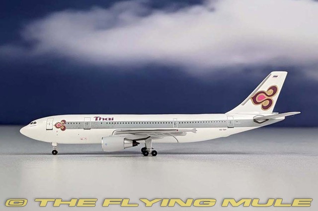 AeroClassics 1:400 A300-600 Thai Airways HS-TAH | eBay