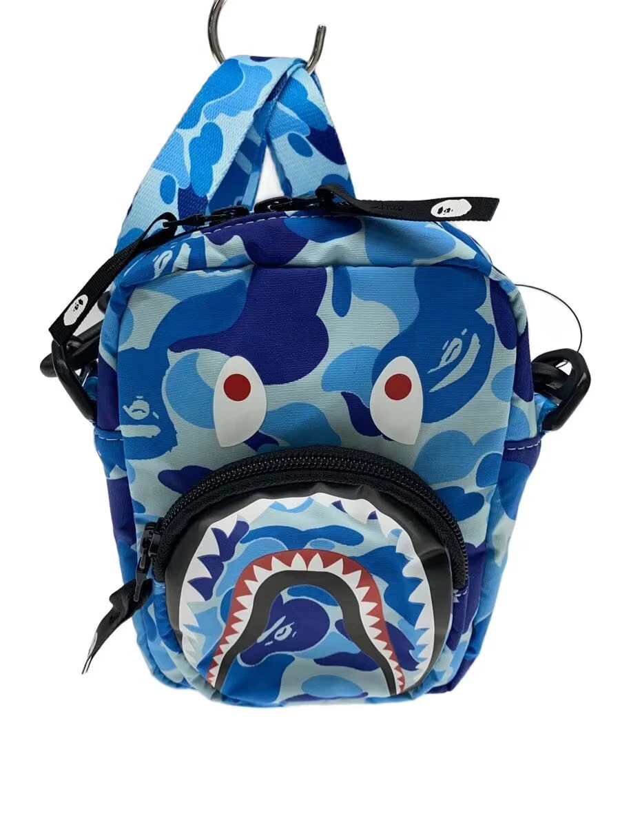 A Bathing Ape Blue Bags for Men for sale | eBay