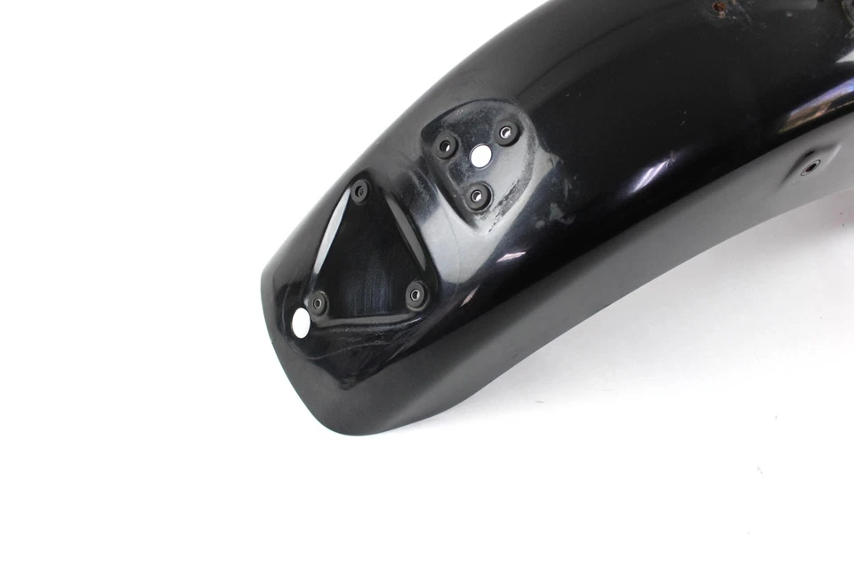 Guardabarros trasero clásico Triumph America 2011 11 OEM negro Foto 2 de 4