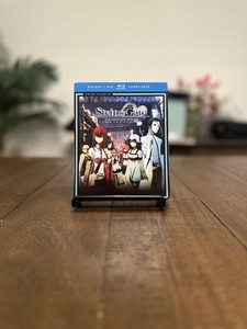 Steins Gate Complete Series Blu Ray | eBay Steins Gate Complete Series Blu Ray | eBay