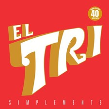 El Tri - Simplemente [Used Very Good Vinyl LP]