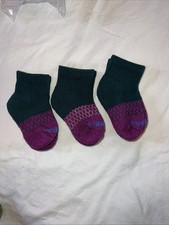 Bombas Toddler Socks Lot Of 3 Pairs Size T