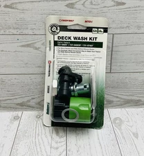 MTD Genuine Parts (490-900-M061) Deck Wash Kit-For Lawn Mowers and Tractors
