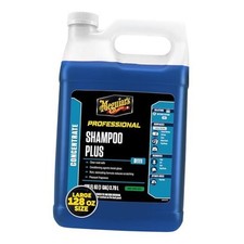D1111 Shampoo Plus Car Wash Soap Gently Cleans Without Swirling or