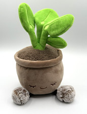 Greenhouse by Russ Succulent Potted Plant Plush 12" Stuffed Toy