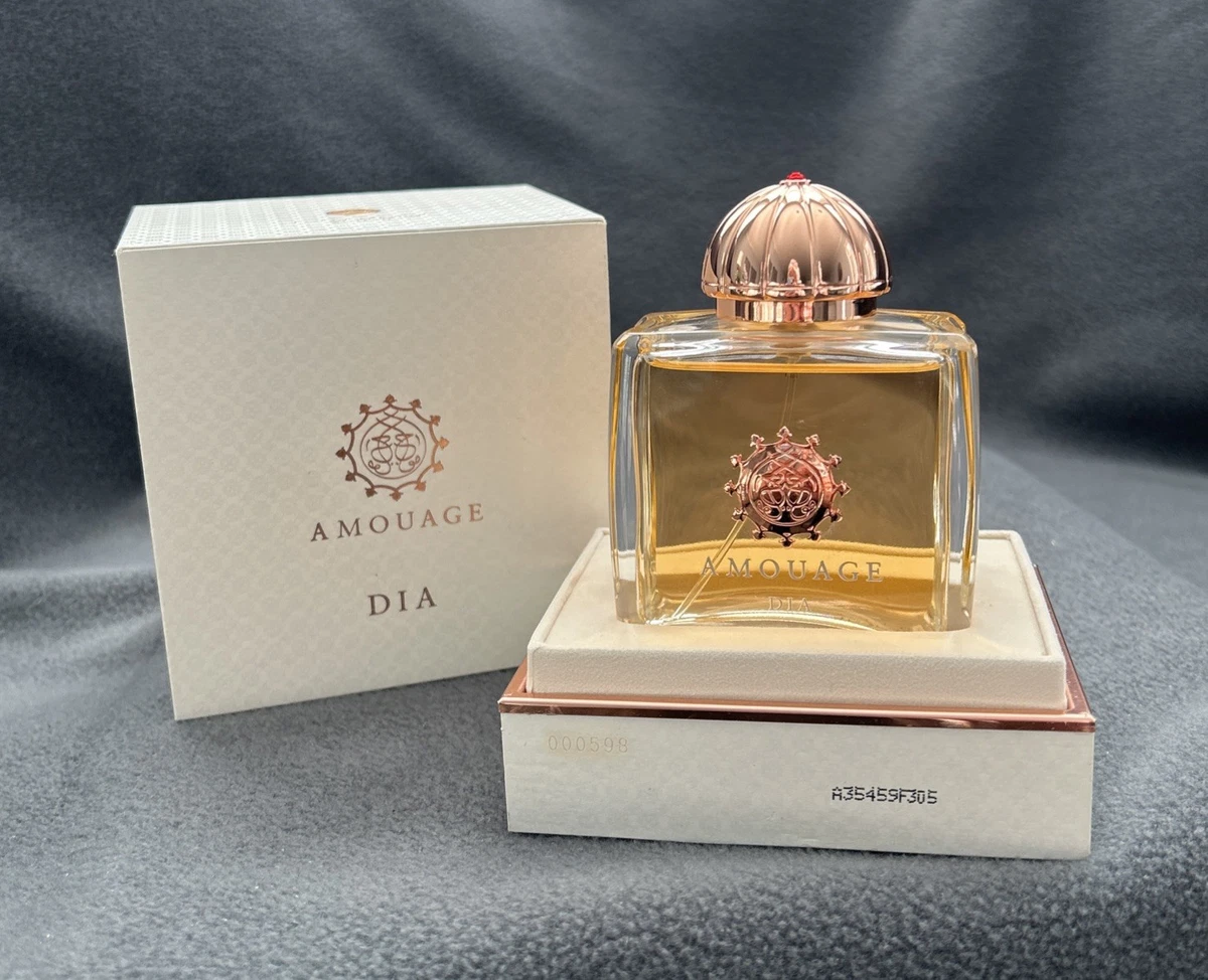 アムアージュ ディア　Amouage Dia 100ml Amouage アムアージュ ディア 100ml 【公式通販】