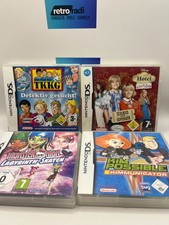 TKKG Detektiv gesucht! + Monster High + Kim Possible + Hotel Zack... Nintendo DS