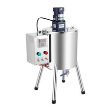 Manual Paste Pneumatic Liquid Filling Machine Bottle Filler 15L/4Gal Capacity
