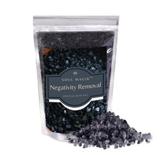 Soul Magik 200g Negativity Removal Bath Salt  Aura Cleansing  Protection