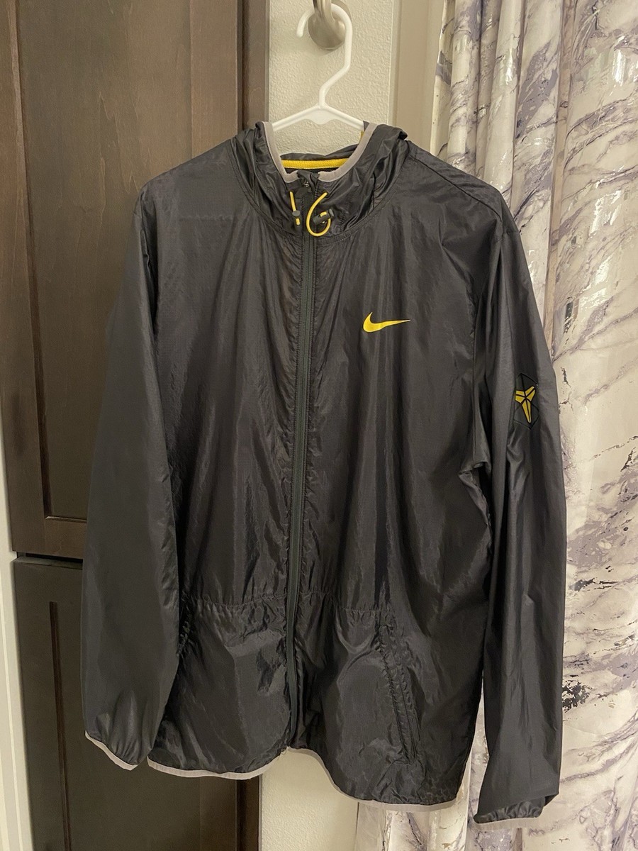 Kobe Bryant レアジャケット Nike Kobe Bryant Jacket Men XL Sample Rare Battle Destroyer