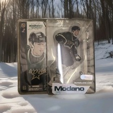 2002 Mike Modano Dallas Stars McFarlane Toys NHL SERIES 3
