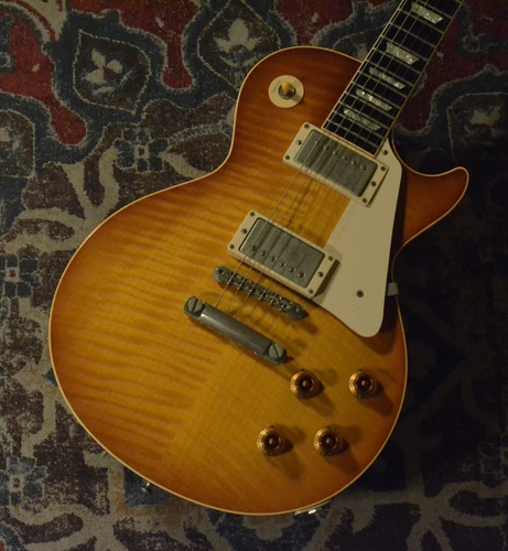 Gibson Custom Shop 2000 Historic Collection 1959 Les Paul Standard #GG7x4