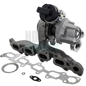 HOFFER Turbolader AUDI VW SEAT 2,0 04L253010B 04L253010BU 04L253010BV 04L253010T