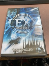 (T) LEXX The Complete Second Season Two DVD - BRAND NEW, SEALED