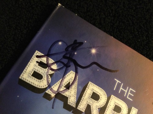 CD autografato THE BARRICADE BOYS (2016) Scott Garnham Les Miserables TESTATO - Foto 10 di 12
