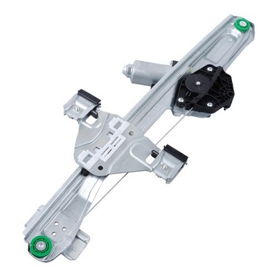 LABLT Window Actuator Assembly For Chevrolet Silverado 2015-2018 2019 Rear&Right