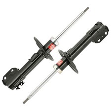 For Toyota Yaris 2007-2014 New Pair Front KYB Excel-G Shocks Struts TCP