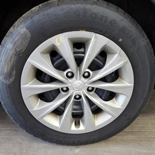 Wheel Cover HubCap 16" 10 Spoke Fits 15-17 CAMRY 1111326