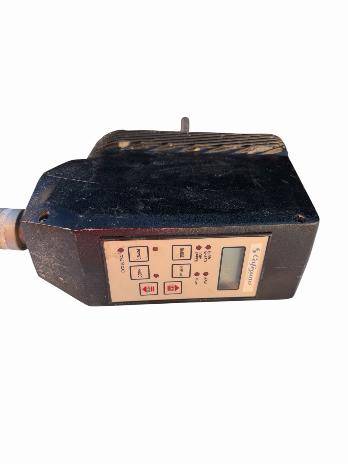 Caframo Stirrer BDC 1850 Mixer Homogenizer Variable Speed 120V 150 Watt