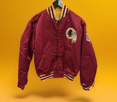 Starter Jacke Washington Redskins Size M NFL     Vintage JACKET