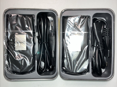2 Stück Wahl Mobile Shaver - Schnurloser Elektrorasierer