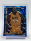 2025 Topps Shaquille O'Neal Base (Raw)