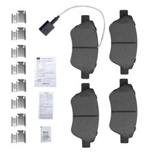 Plaquette de frein Fiat Qubo