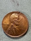 1935 D Lincoln Wheat Cent Better Condition Denver Mint BU RB