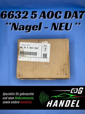 Original BMW F40 G20 G30 G31 G11 G01 Radarsensor Nahbereich 5A0CDA7  5A52AC7
