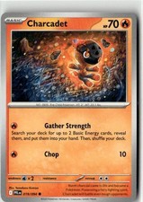 2025 Mega Evolutions Phantasmal Flames Charcadet 19/94