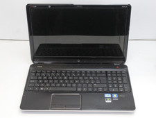 HP Pavilion DV6 15,6" Laptop i7-3610QM, 750GB HDD 8GB RAM, per ricambi o riparazione