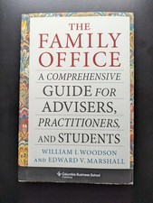 The Family Office Guide For Advisers Practitioners Students Finance