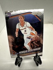 2025 Panini Prizm WNBA - Rookie Monique Akoa #98 (RC) Mercury B1-13
