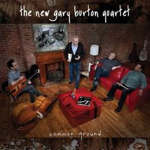 Common Ground von Gary Burton,the New  Quartet | CD | Zustand sehr gut