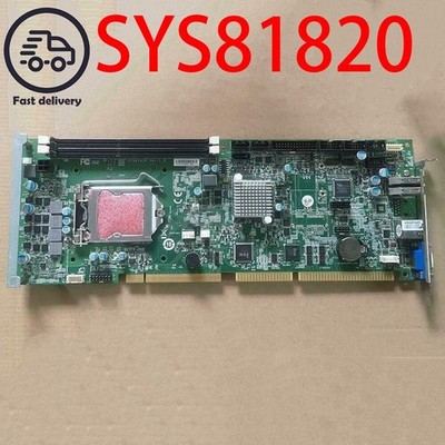 1PCS USED - SYS81820 Ver:1.0 SYS81820VGA *nl