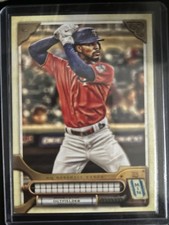 2022 Topps Gypsy Queen Byron Buxton #13 Minnesota Twins MLB Baseball Card