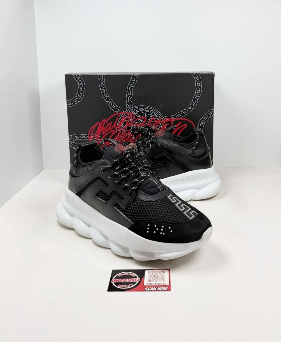 Versace Chain Reaction Black Multi for sale | eBay display picture 1