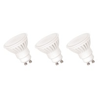 Spectrum GU10 Led-Spot 10W 920Lm 4000K Neutralweiß 3 StüCk