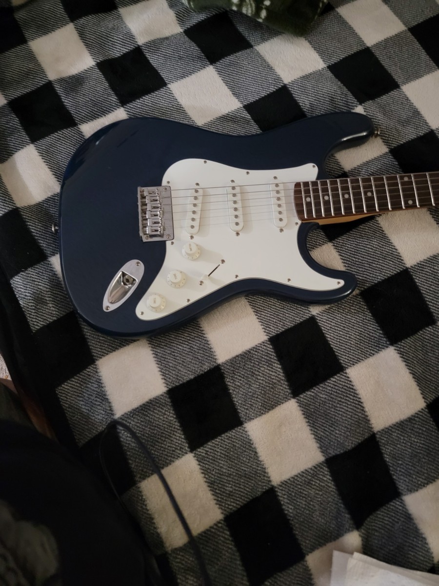 2005 Squier Bullet By Fender 6 String Right Handed Electric Guitar