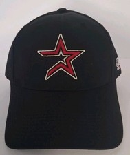 Houston Astros MLB OC Sports Strapback Hat Bl...