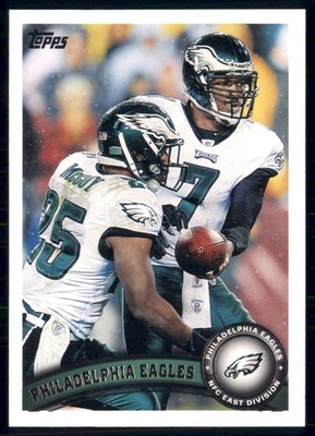 2011 Topps - Philadelphia Eagles #42
