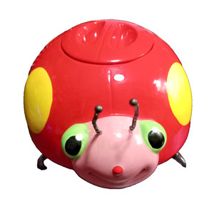 Sunny Patch Kids Mollie The Ladybug Cookie Jar