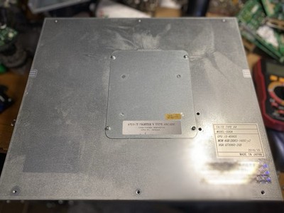 Taito Type X4 Street Fighter 5 Type Arcade Motherboard Tested NO