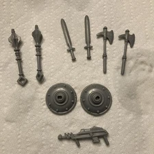 MOTO Weapons Pack Vintage